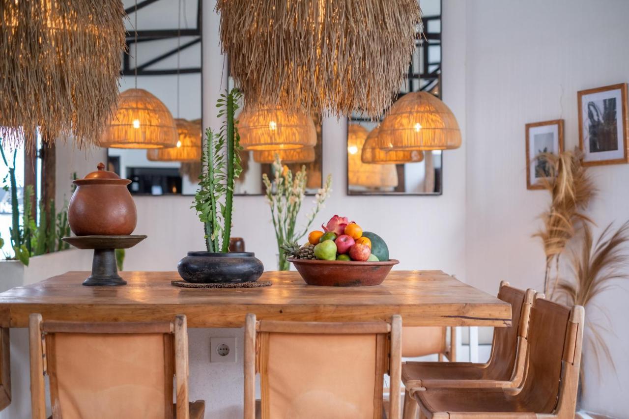 Villa Yogi Surf 2 Canggu Exterior photo