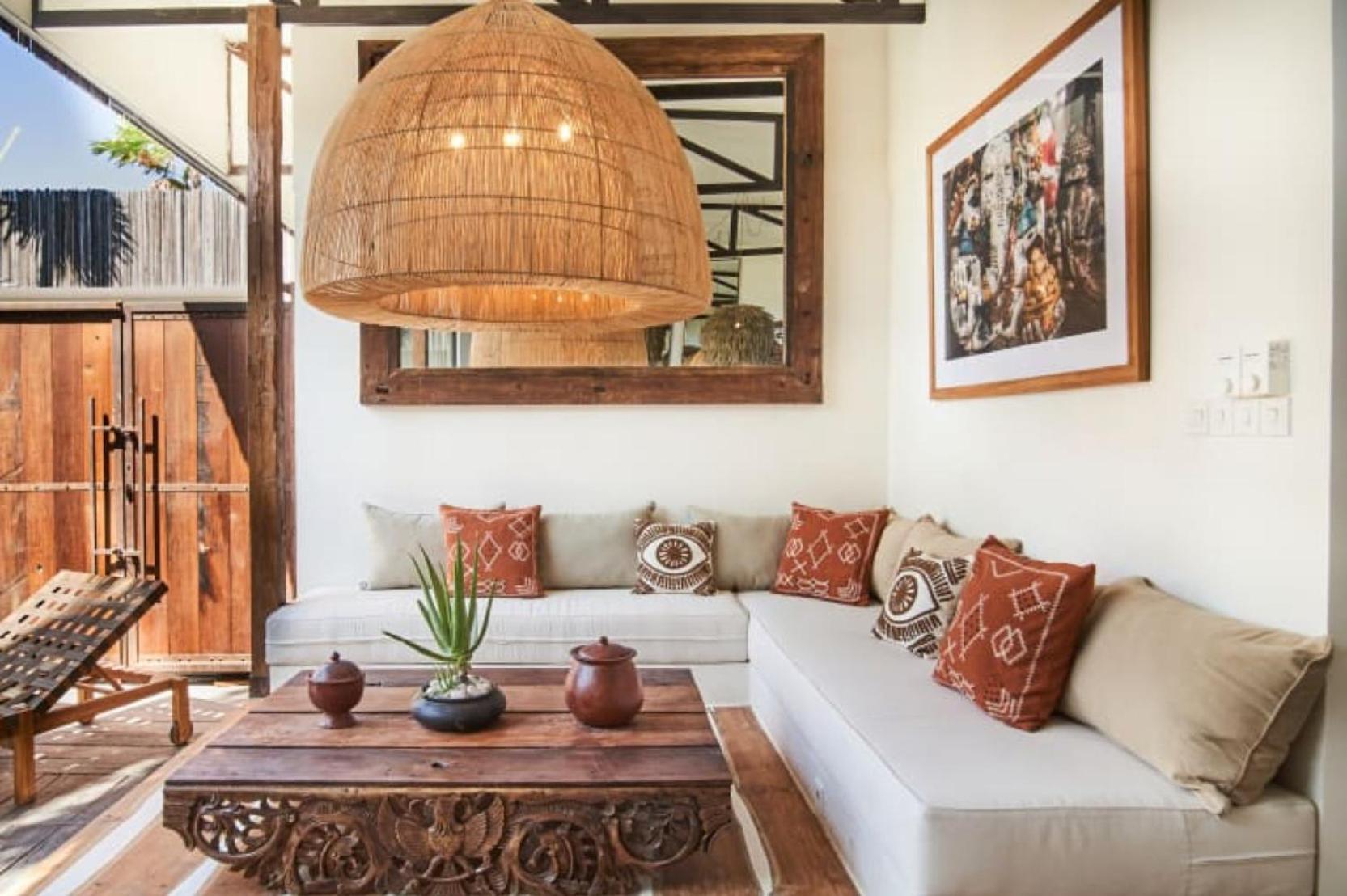 Villa Yogi Surf 2 Canggu Exterior photo